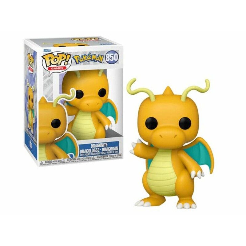 Funko Pop!|Figura colecionável Funko Pop! Dragonite Funko Pop!|Figura colecionável Funko Pop! Dragonite