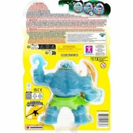 Goo Jit Zu|Figura colecionável Goo Jit Zu Mar de Goo Maldito - GJZ Thrash