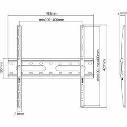 STELL|Suporte TV STELL SHO 4210