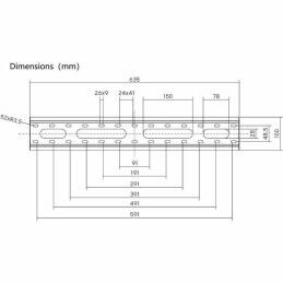 STELL|Suporte TV STELL SHO 4220 [[N/A]]