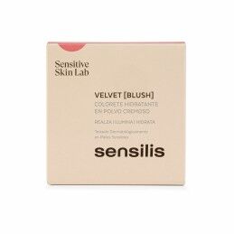 Sensilis|Blush Sensilis Velvet 01-Romantic Prune (10 g)