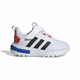 Adidas|Casaco Infantil Adidas Essentials 3 Bandas Padded