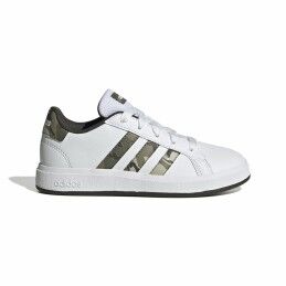 Adidas|Sapatilhas de Desporto Infantis Adidas Tensaur Sport 2.0 Branco