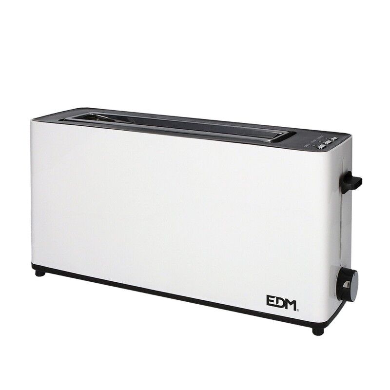 EDM Product|Torradeira EDM 07639 White Design 900 W