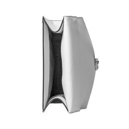 Michael Kors|Mala a Tiracolo Michael Kors Whitney Branco 24 x 18 x 8 cm