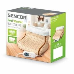 Sencor|Aquecedor de Pés Sencor SUB 0700BE Bege