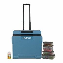 Igloo|Frigorífico Portátil Igloo71 42 L Azul Plástico