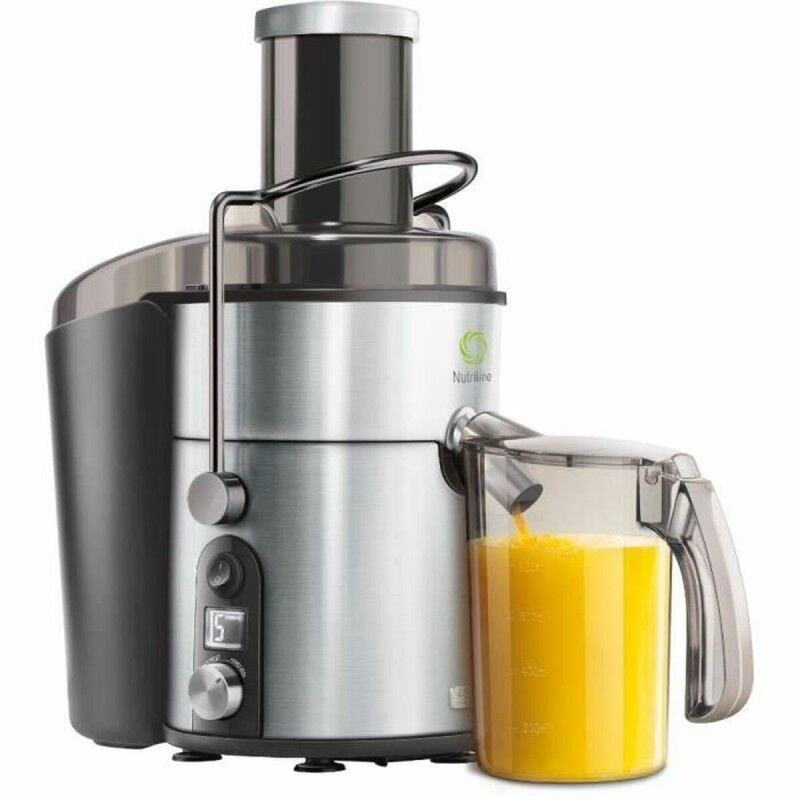 Sencor|Espremedor Elétrico Sencor SJE 5050SS Aço Sencor|Espremedor Elétrico Sencor SJE 5050SS Aço