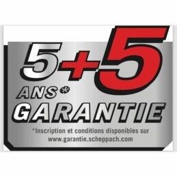 Scheppach|Corta-sebes Scheppach HTH250 25,4 cc 60 cm