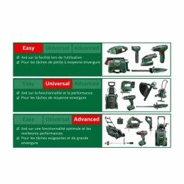 BOSCH|Corta-sebes BOSCH EasyHedgeCut 45-16 420 W 220-240 V 45 cm