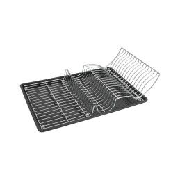 EDM Product|Utensílios para a Lareira EDM 85750 Deluxe Preto 23 x 68,5 cm Alumínio (5 Unidades)