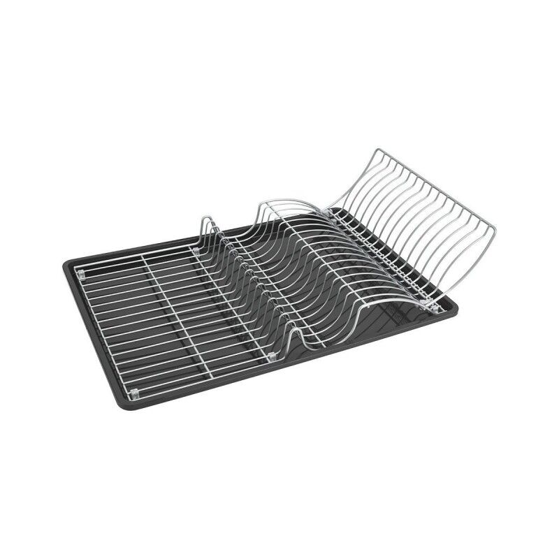 Metaltex|Escorredor de Louça Metaltex Wing-tex Metal (50 x 31 x 11 cm) Metaltex|Escorredor de Louça Metaltex Wing-tex Metal (50 x 31 x 11 cm)
