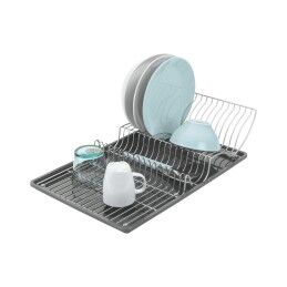 Metaltex|Escorredor de Louça Metaltex Wing-tex Metal (50 x 31 x 11 cm)