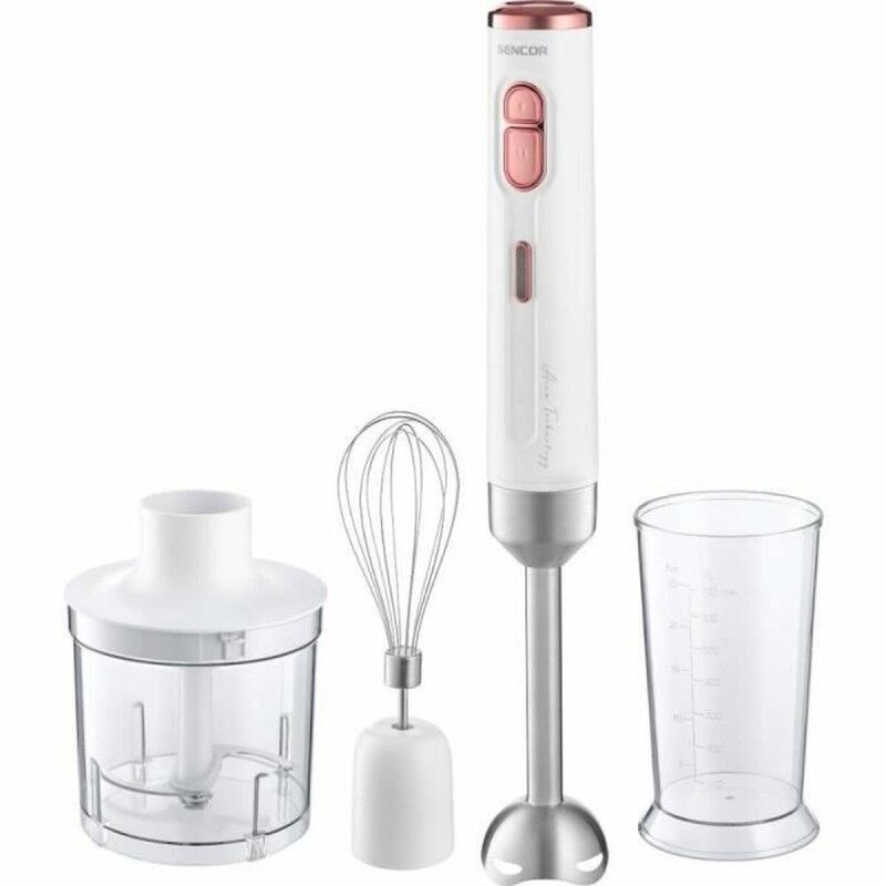 Sencor|Batedora de Mão Sencor SHB 9000WH Branco