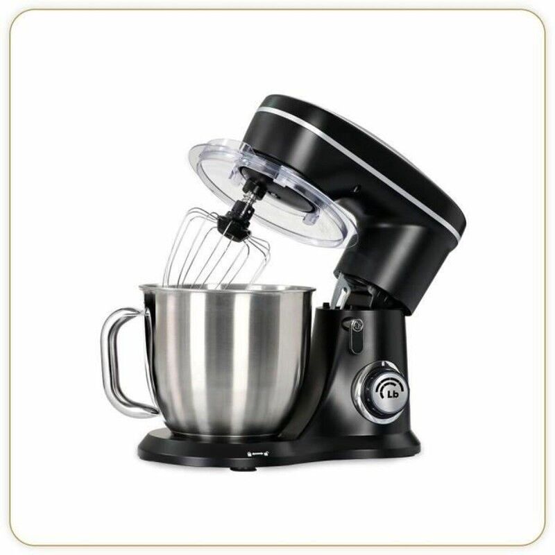 Little Balance|Robot de Cozinha Little Balance 8102 Preto Little Balance|Robot de Cozinha Little Balance 8102 Preto