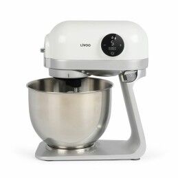 Esperanza|Robot de Cozinha Esperanza EKM024 Branco Cinzento 800 W 4 L