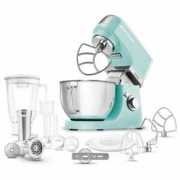 Esperanza|Robot de Cozinha Esperanza EKM024 Branco Cinzento 800 W 4 L