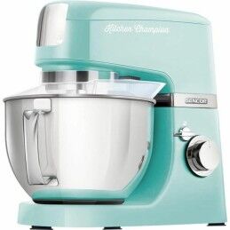 Sencor|Robot de Cozinha Sencor STM 6351GR Cinzento 1000 W