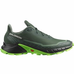 Sapatilhas de Desporto de Homem Salomon Alphacross 5 Verde