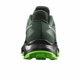 Sapatilhas de Desporto de Homem Salomon Alphacross 5 Verde