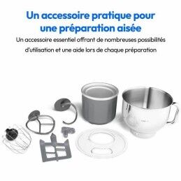 Medion|Robot de Cozinha Medion MD18420 noir 1200 W 5 L