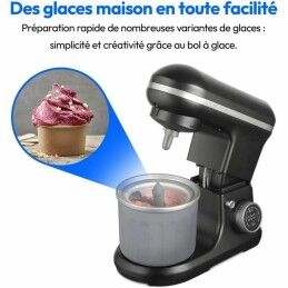 Medion|Robot de Cozinha Medion MD18420 noir 1200 W 5 L