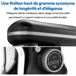 Medion|Robot de Cozinha Medion MD18420 noir 1200 W 5 L