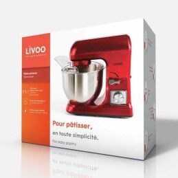 Livoo|Robot de Cozinha Livoo