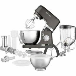 Esperanza|Robot de Cozinha Esperanza EKM024 Branco Cinzento 800 W 4 L
