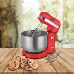 JOCCA|Robot de Cozinha JOCCA Vermelho Cinzento 3,5 L