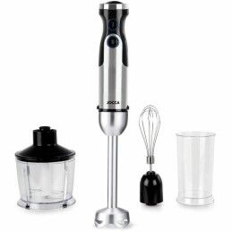 N'oveen|Batedora de Copo N'oveen SB1100 Branco 300 W 600 ml