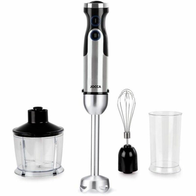 JOCCA|Batedora de Mão JOCCA Preto Cinzento 1200 W JOCCA|Batedora de Mão JOCCA Preto Cinzento 1200 W