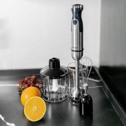 JOCCA|Batedora de Mão JOCCA Preto Cinzento 1200 W