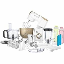 Heinrich's|Robot de Cozinha Heinrich's HKM 6278 Cor de Rosa 1300 W 6,5 L