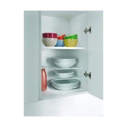 Metaltex|Suporte para Especiarias Metaltex In & Out (28 x 6 x 22 cm)
