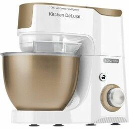 Sencor|Robot de Cozinha Sencor STM 4467CH Aço