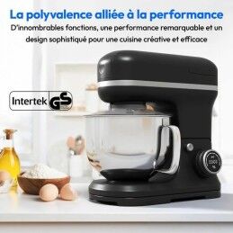 Medion|Robot de Cozinha Medion MD18430 Preto 1200 W 5 L