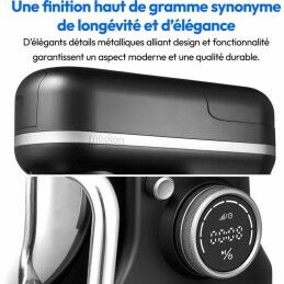Medion|Robot de Cozinha Medion MD18430 Preto 1200 W 5 L
