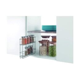 Metaltex|Suporte para Especiarias Metaltex In & Out (28 x 6 x 22 cm)