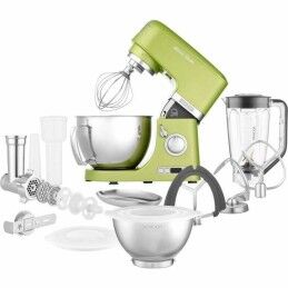Heinrich's|Robot de Cozinha Heinrich's HKM 6278 Cor de Rosa 1300 W 6,5 L