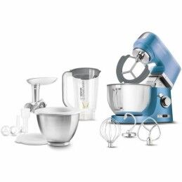 Sencor|Robot de Cozinha Sencor STM 7872BL Azul 1000 W