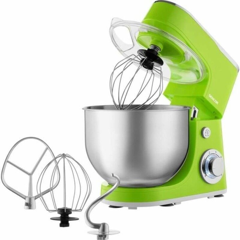 Sencor|Robot de Cozinha Sencor STM 3631GR Verde