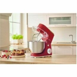 Sencor|Robot de Cozinha Sencor STM 3634RD Vermelho