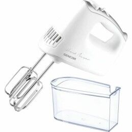 Sencor|Batedora de Mão Sencor SHM 5206WH-EUE3 Branco