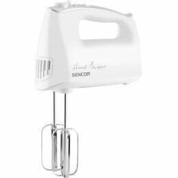 Sencor|Batedora de Mão Sencor SHM 5206WH-EUE3 Branco