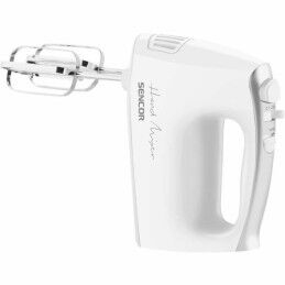 Sencor|Batedora de Mão Sencor SHM 5206WH-EUE3 Branco