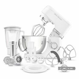 Esperanza|Robot de Cozinha Esperanza EKM024 Branco Cinzento 800 W 4 L
