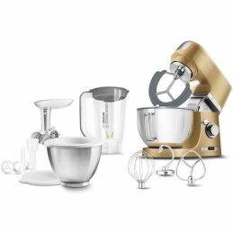Sencor|Robot de Cozinha Sencor STM 7877CH Cromo