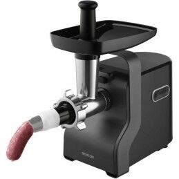 Sencor|Picadora Sencor SMG 5400BK Preto Aço inoxidável