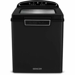 Sencor|Máquina de Fazer Gelo Sencor SIM 3000BK Preto